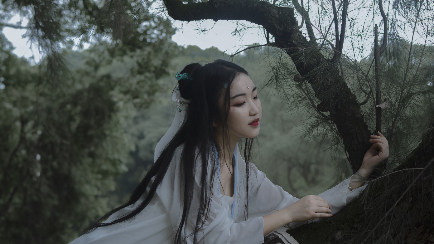 【阿欣】♡白蛇•缘起♡来世聚散,山高路远(封面骗人+最胖小白蛇)